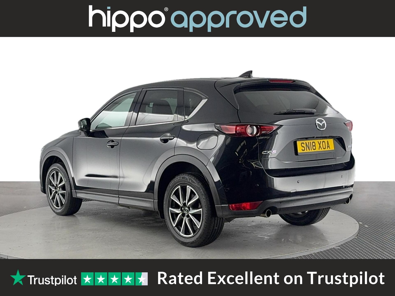 Used Mazda CX-5 2018 for sale - 76658279: Photo 6