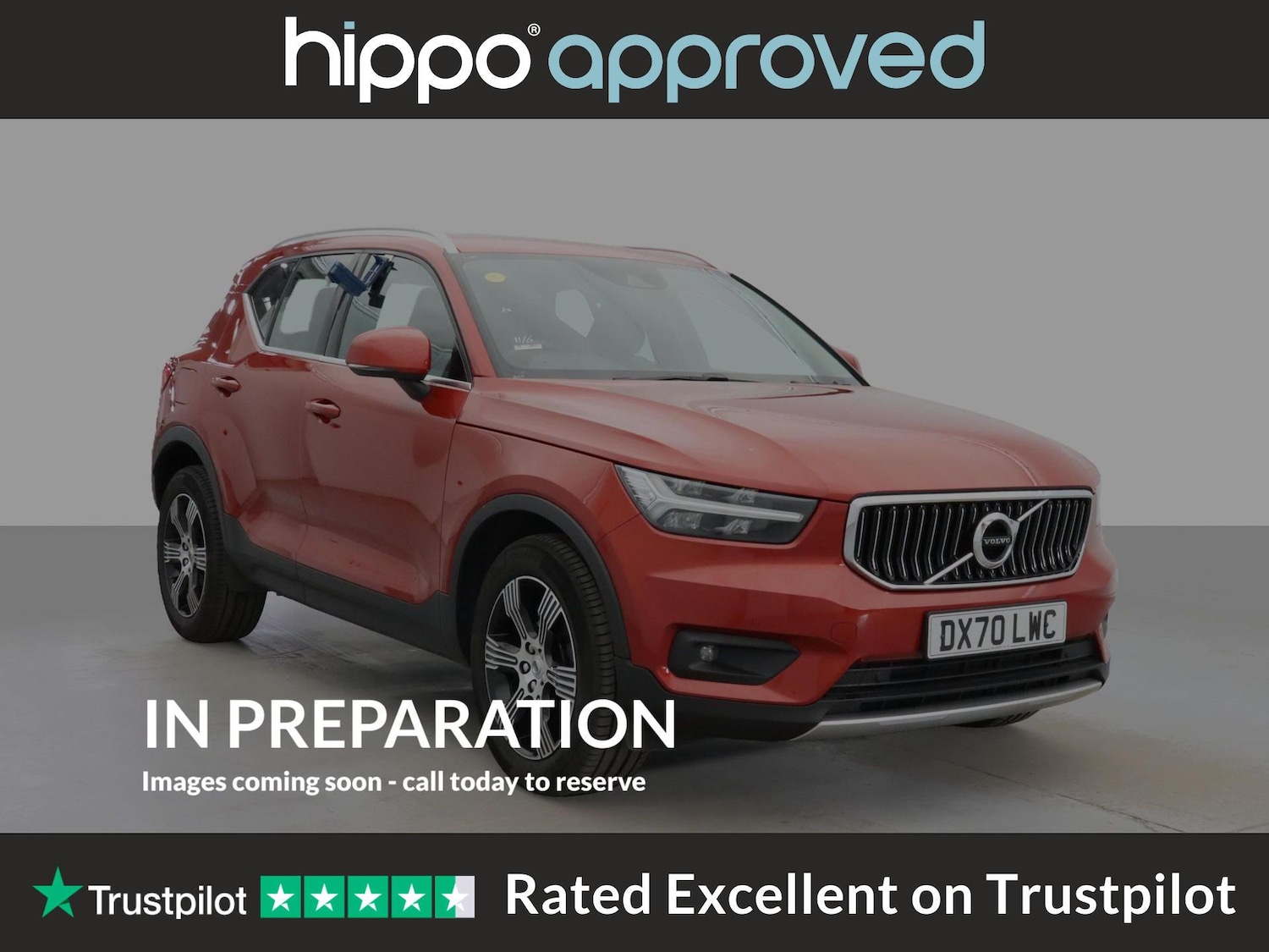 Used Volvo XC40 2020 for sale - 76657721: Photo 1
