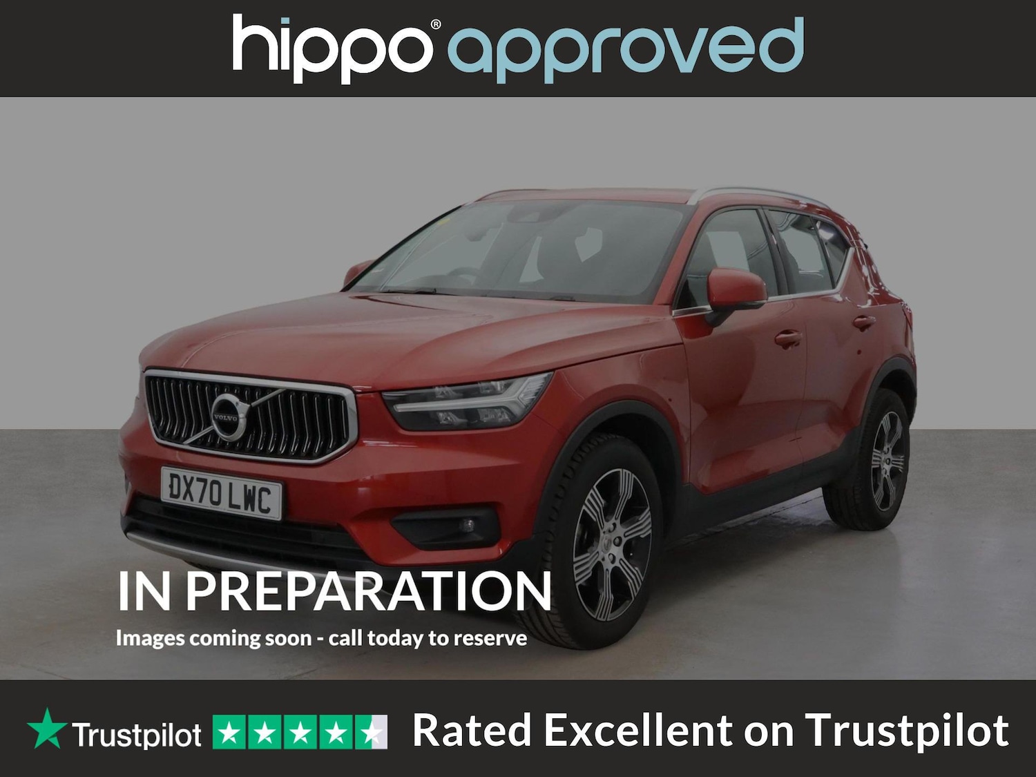 Used Volvo XC40 2020 for sale - 76657721: Photo 2