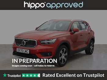 Used Volvo XC40 2020 for sale - 76657721: Photo