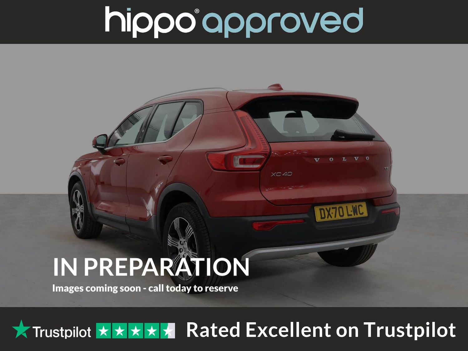 Used Volvo XC40 2020 for sale - 76657721: Photo 3