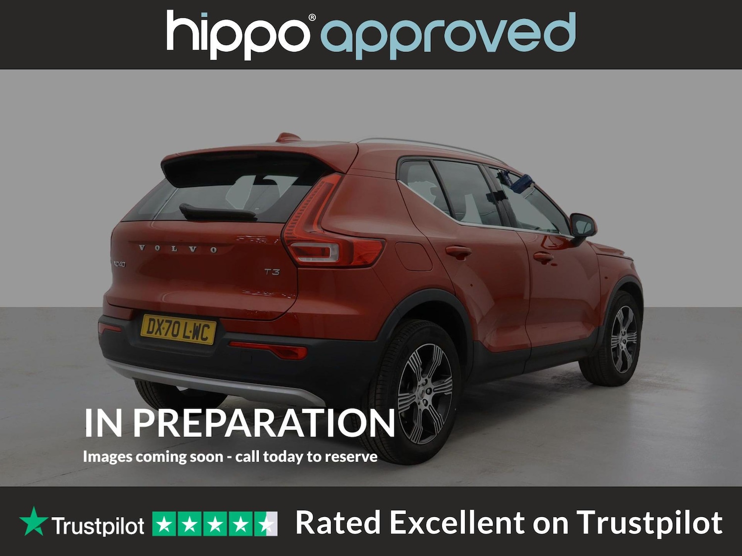 Used Volvo XC40 2020 for sale - 76657721: Photo 4