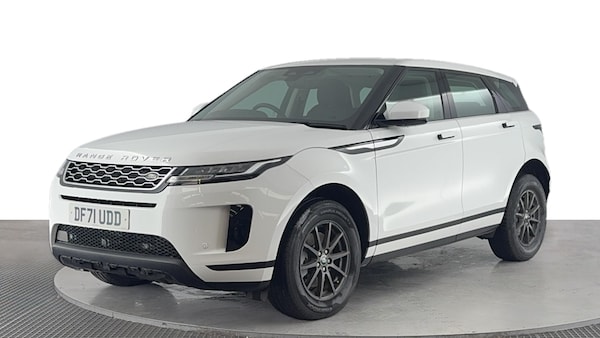 Used Land Rover Range Rover Evoque 2022 for sale - 76232913: Photo 1