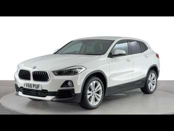 2018 - sDrive 18i Sport 5dr Step Auto