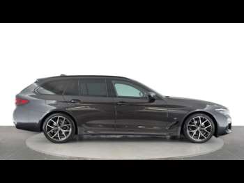 Used BMW 5 Series 2021 for sale - 75018656: Photo