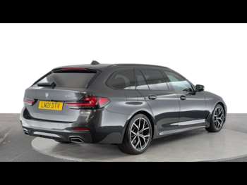 Used BMW 5 Series 2021 for sale - 75018656: Photo