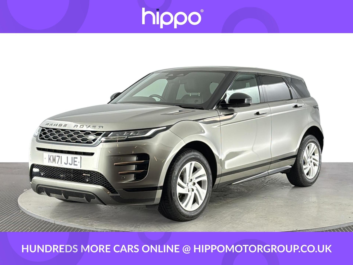 Used Land Rover Range Rover Evoque 2021 for sale - 77015276: Photo 1