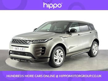 Used Land Rover Range Rover Evoque 2021 for sale - 77015276: Photo