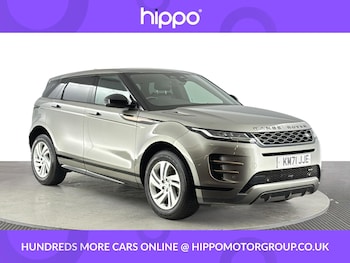 Used Land Rover Range Rover Evoque 2021 for sale - 77015276: Photo