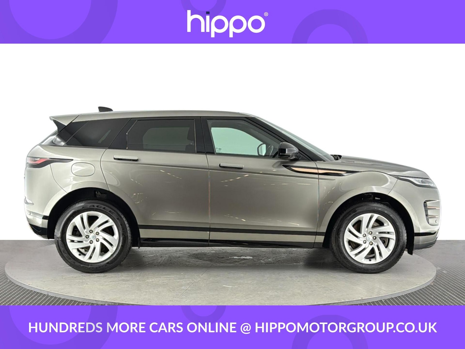 Used Land Rover Range Rover Evoque 2021 for sale - 77015276: Photo 3