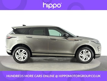 Used Land Rover Range Rover Evoque 2021 for sale - 77015276: Photo