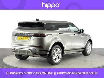 Used Land Rover Range Rover Evoque 2021 for sale - 77015276: Photo