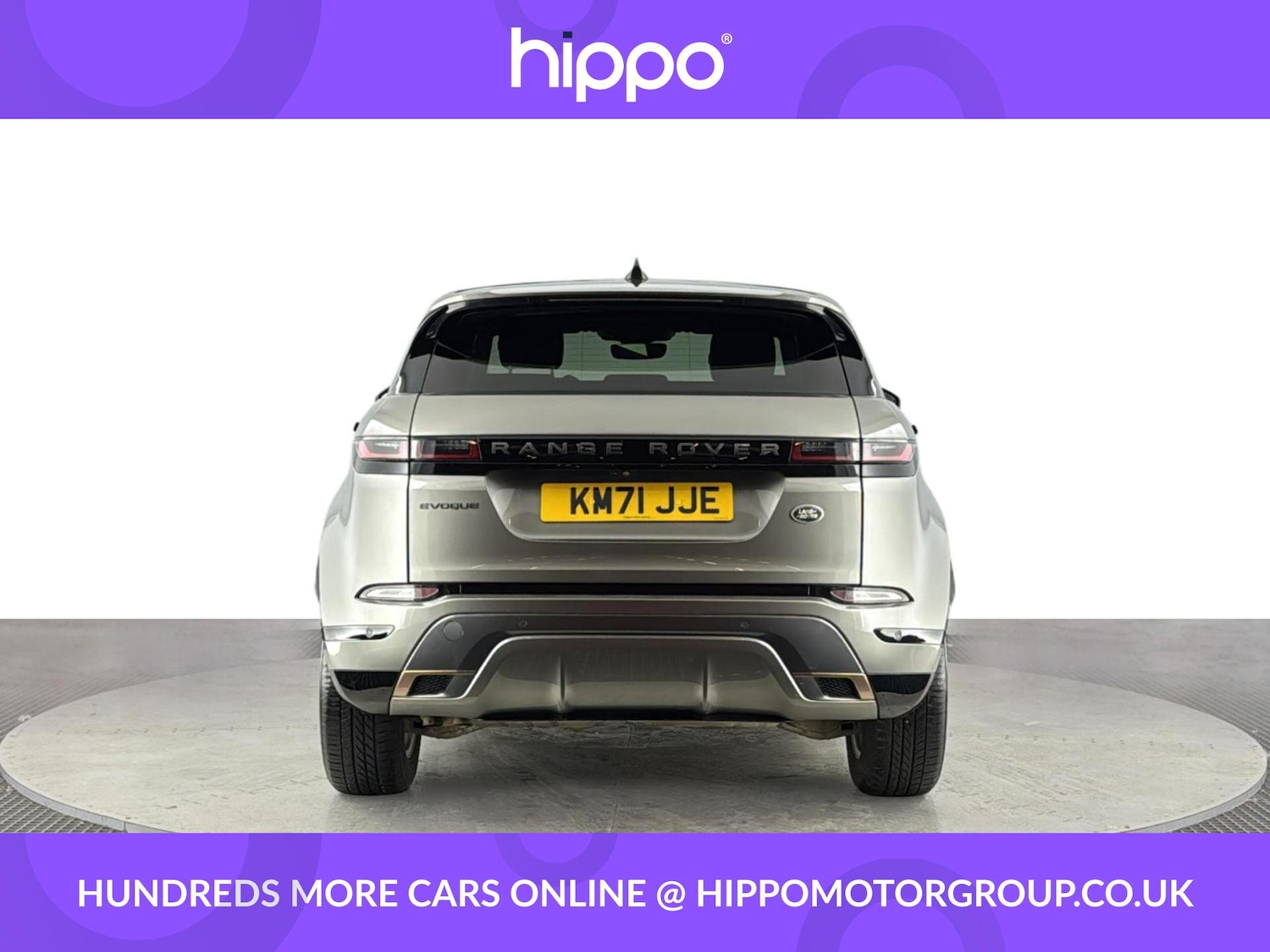 Used Land Rover Range Rover Evoque 2021 for sale - 77015276: Photo 5