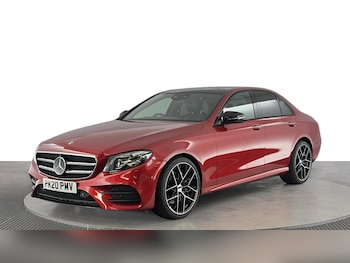 Mercedes-Benz - E-Class