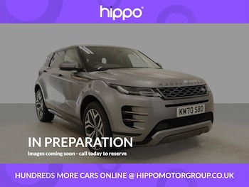 Used Land Rover Range Rover Evoque 2020 for sale - 78492641: Photo