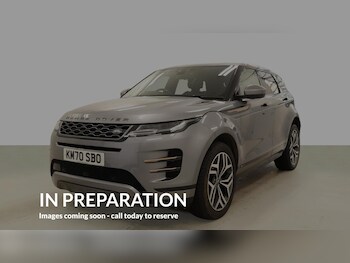 Used Land Rover Range Rover Evoque 2020 for sale - 78492641: Photo