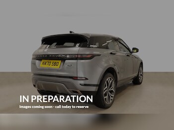 Used Land Rover Range Rover Evoque 2020 for sale - 78492641: Photo