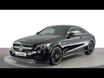 2021 - Amg C 43 4Matic Premium 2-Door