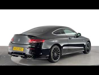 Used Mercedes-Benz C-Class 2021 for sale - 75144686: Photo