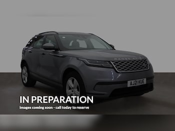 Land Rover - Range Rover Velar