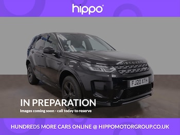Used Land Rover Discovery Sport 2020 for sale - 77768008: Photo