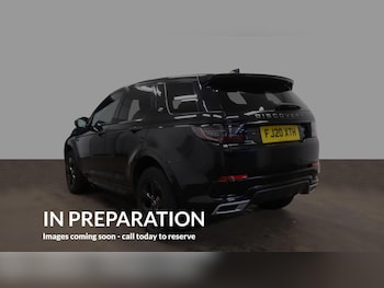 Used Land Rover Discovery Sport 2020 for sale - 77768008: Photo