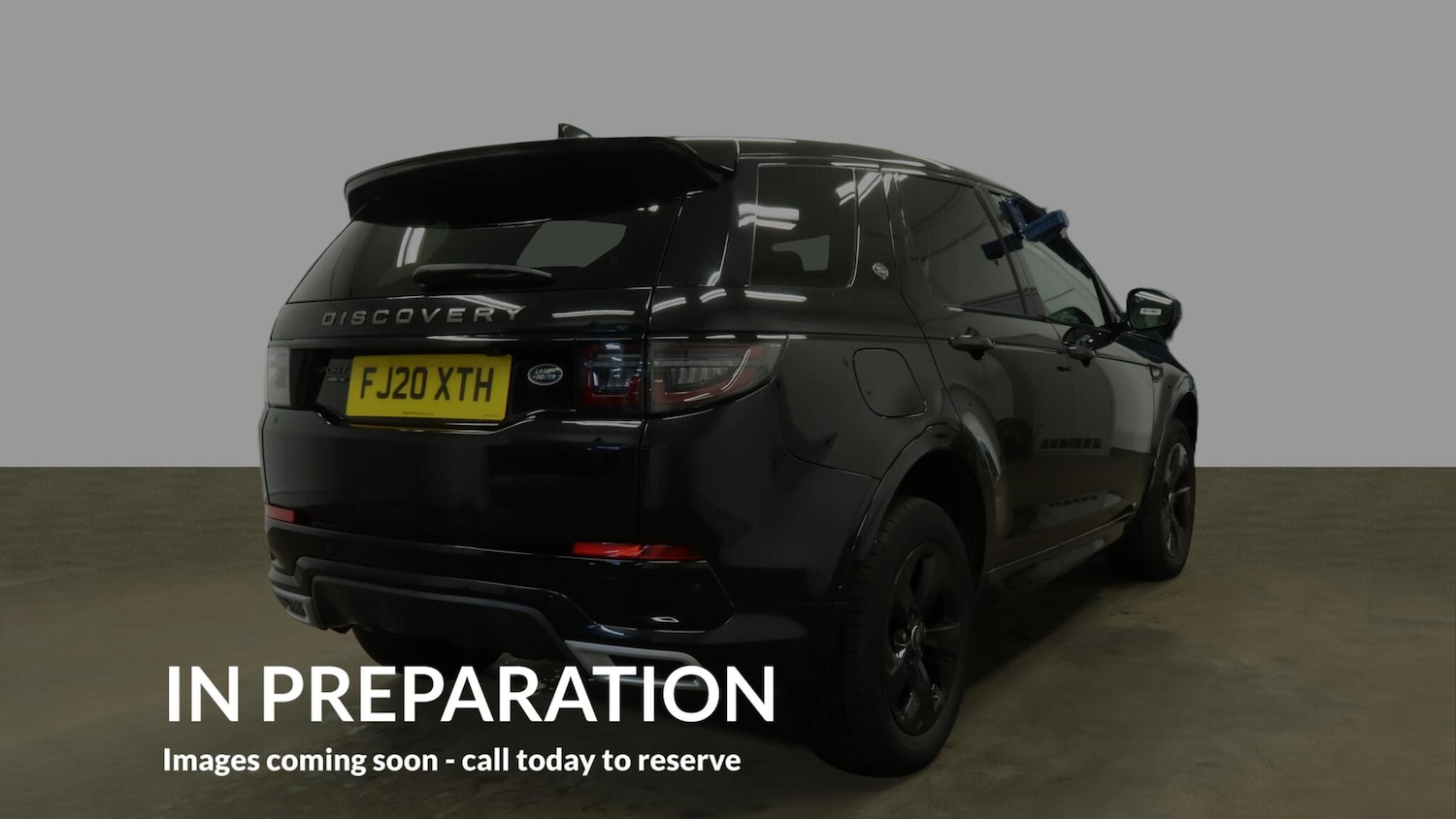 Used Land Rover Discovery Sport 2020 for sale - 77768008: Photo 4