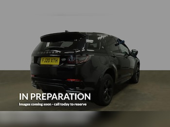 Used Land Rover Discovery Sport 2020 for sale - 77768008: Photo