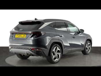 Used Hyundai TUCSON 2024 for sale - 74731079: Photo