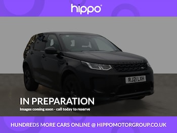 Used Land Rover Discovery Sport 2021 for sale - 78417467: Photo