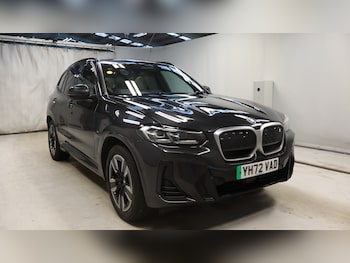 BMW - iX3