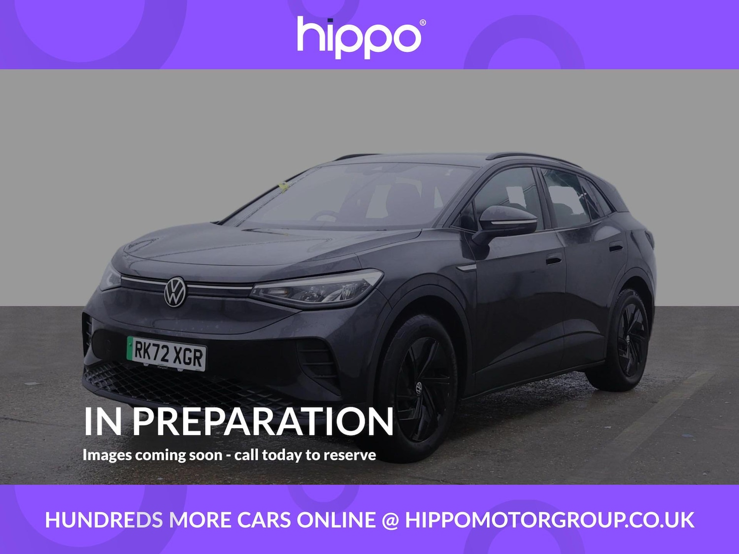 Used Volkswagen ID.4 for sale - 77387595: Photo 2