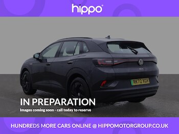 Used Volkswagen ID.4 2022 for sale - 77387595: Photo