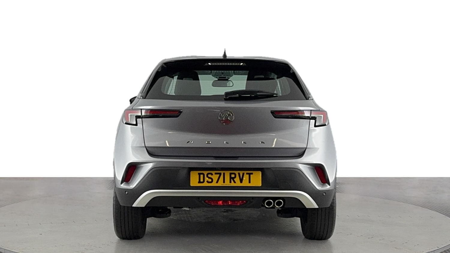 Vehicle 40