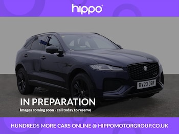 Used Jaguar F-Pace 2023 for sale - 79387669: Photo