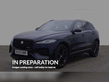 Used Jaguar F-Pace 2023 for sale - 79387669: Photo