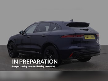 Used Jaguar F-Pace 2023 for sale - 79387669: Photo