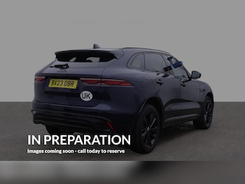 Used Jaguar F-Pace 2023 for sale - 79387669: Photo