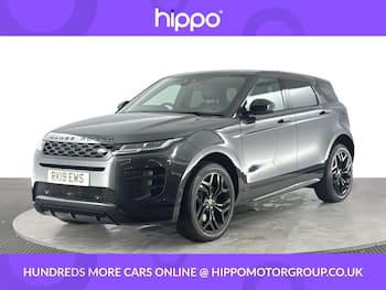 Used Land Rover Range Rover Evoque 2019 for sale - 79613131: Photo