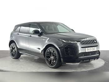 Used Land Rover Range Rover Evoque 2019 for sale - 79613131: Photo