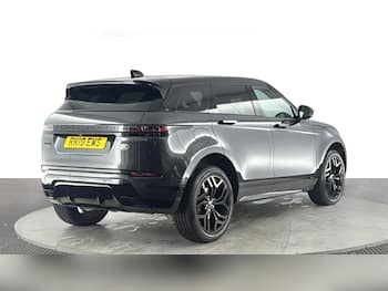Used Land Rover Range Rover Evoque 2019 for sale - 79613131: Photo