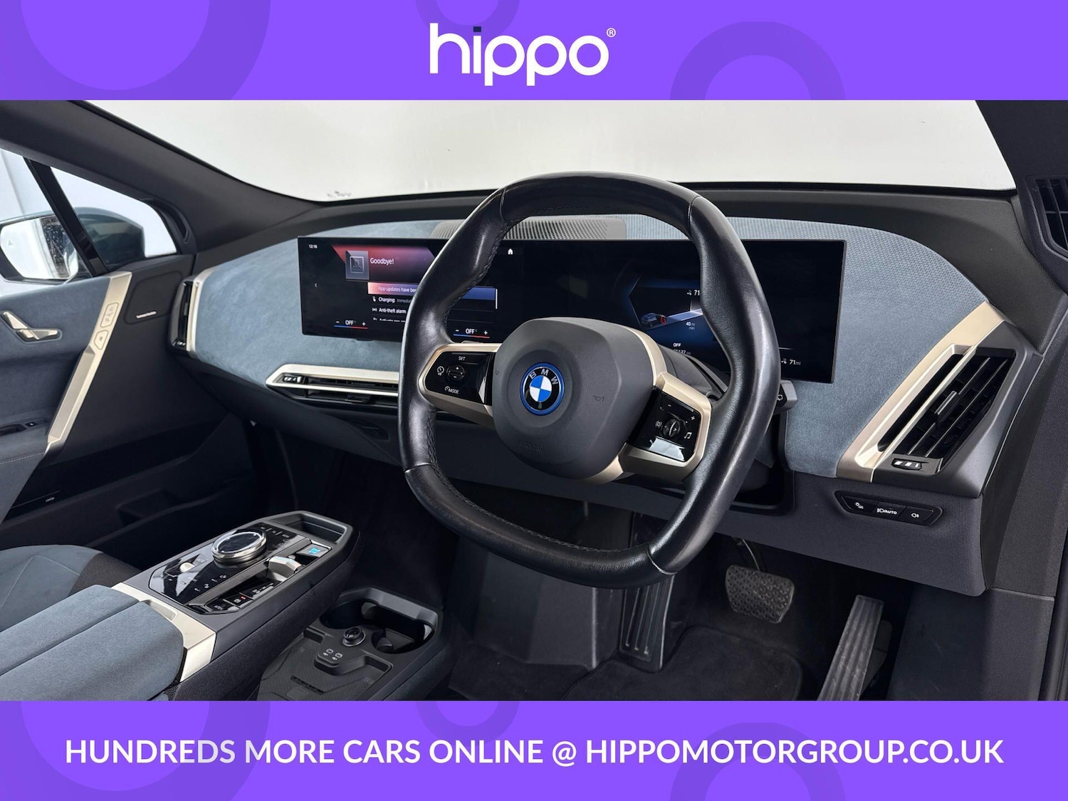 Used BMW iX 2023 for sale - 77738168: Photo 10