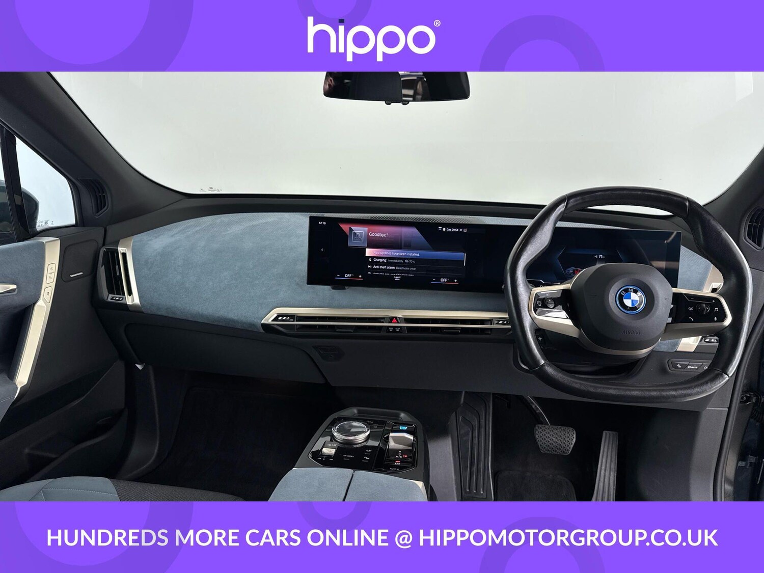 Used BMW iX 2023 for sale - 77738168: Photo 11