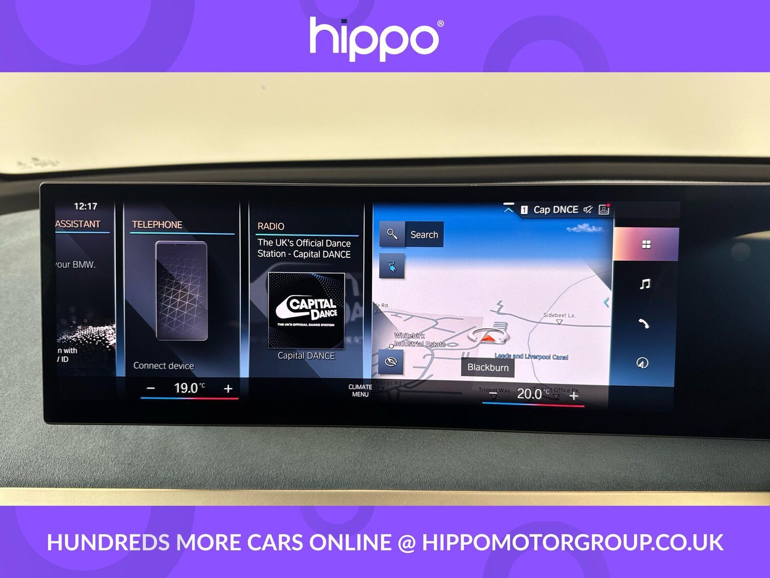 Used BMW iX 2023 for sale - 77738168: Photo 12