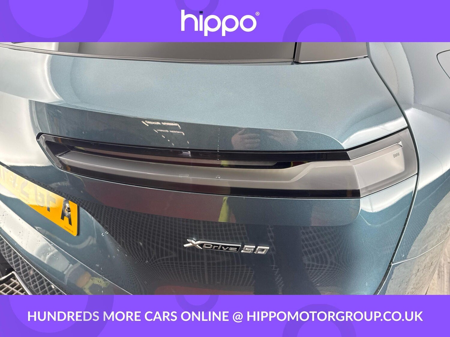 Used BMW iX 2023 for sale - 77738168: Photo 16