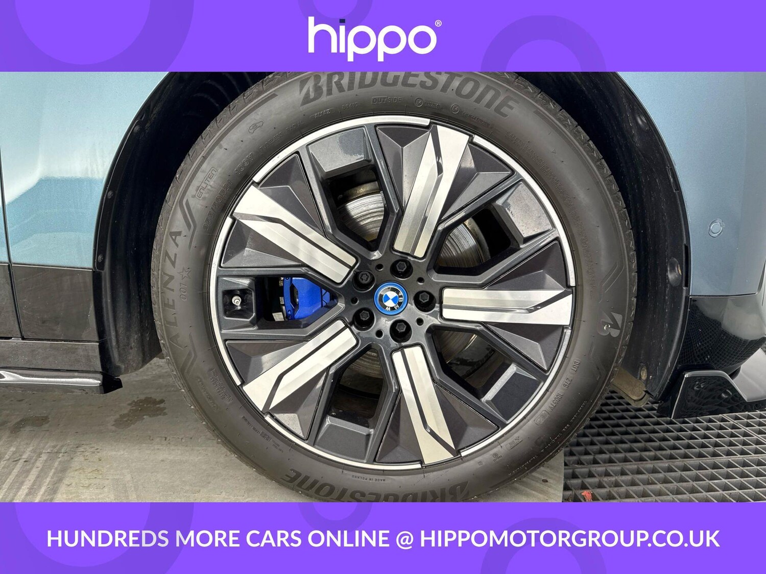 Used BMW iX 2023 for sale - 77738168: Photo 17