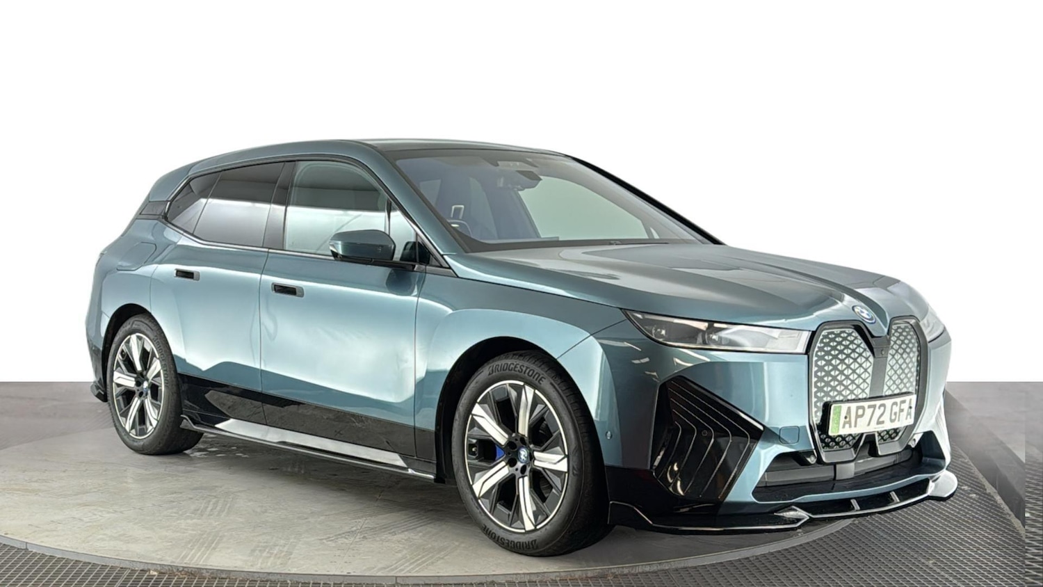 Used BMW iX 2023 for sale - 77738168: Photo 2