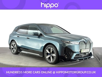 Used BMW iX 2023 for sale - 77738168: Photo