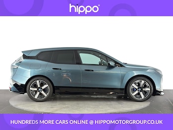 Used BMW iX 2023 for sale - 77738168: Photo