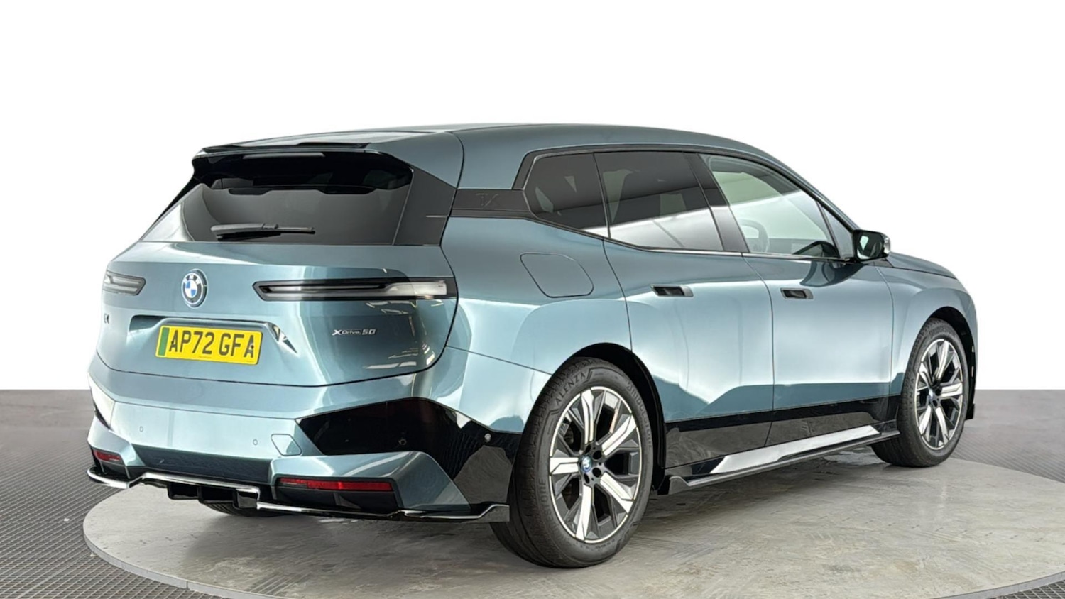 Used BMW iX 2023 for sale - 77738168: Photo 4